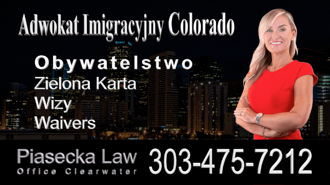 Immigration Attorney Lawyer Colorado Springs, Colorado Agnieszka Piasecka