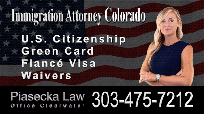 Immigration Lawyer Colorado Agnieszka Piasecka Attorney, Polski Prawnik Adwokat Kolorado