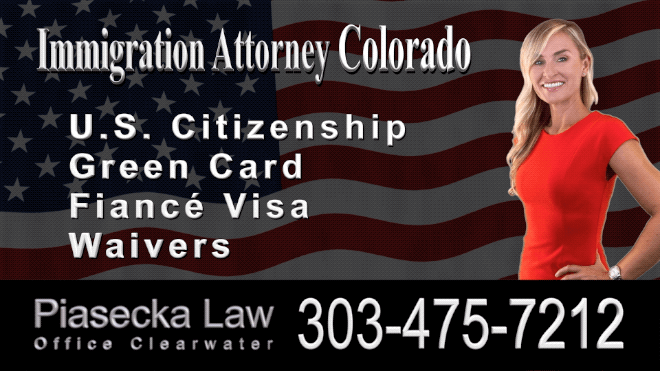 Agnieszka Piasecka, Immigration Attorney Lawyer Colorado, Polski Prawnik Imigracyjny Kolorado